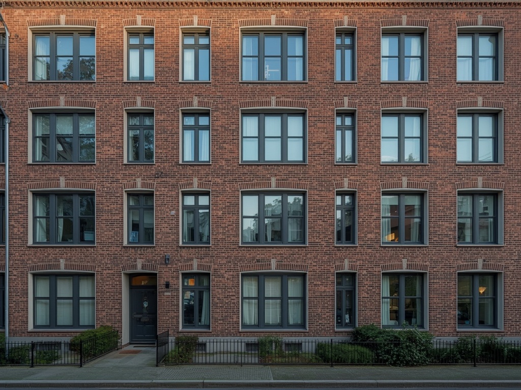 Rijtjeswoning uit de jaren negentig in Hoofddorp voorzien van nieuwe crèmekleurige kunststof draai-kiepramen